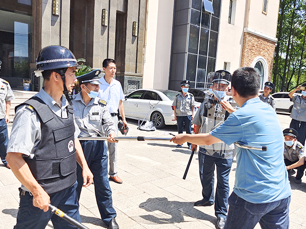 防爆器具培训